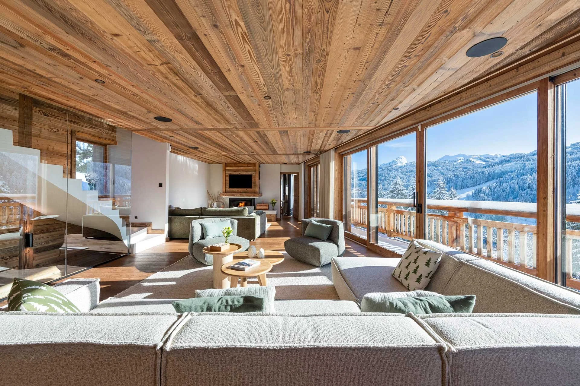 The Boutique Chalet Company